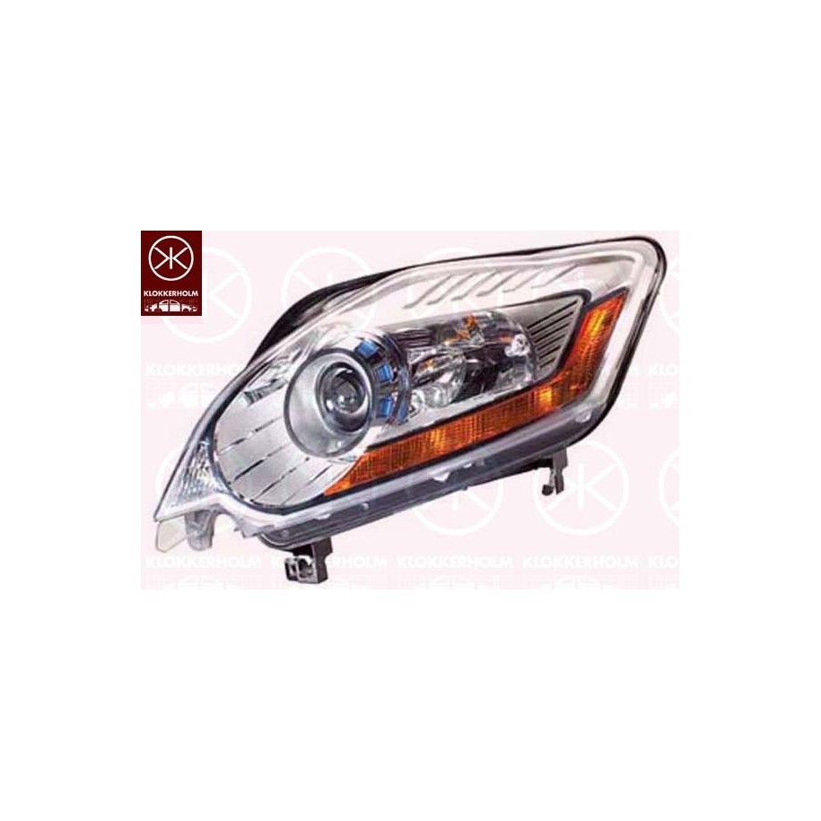 Headlight - KK 25780182A1