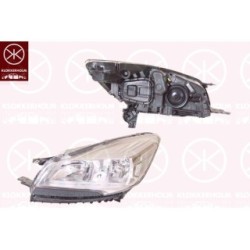 Headlight - KK 25790121A1