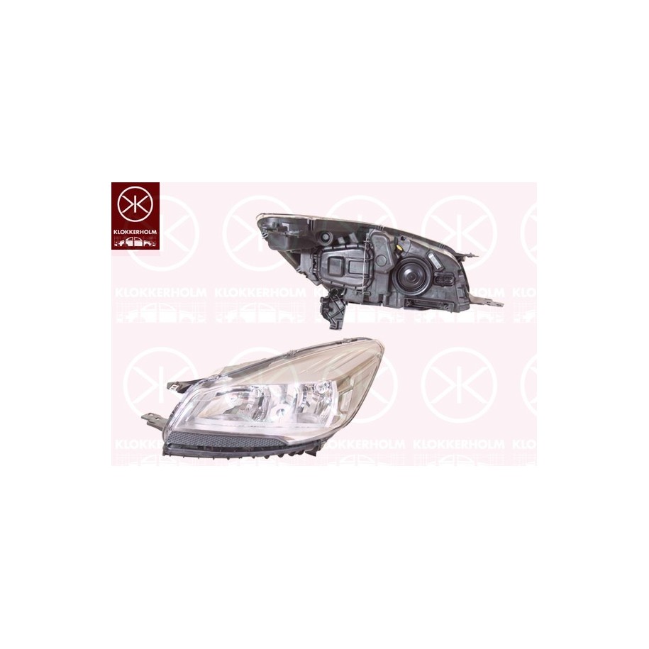Headlight - KK 25790122A1