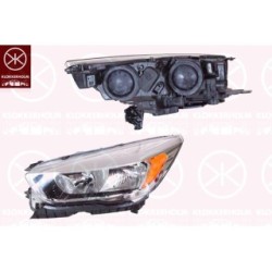 Headlight - KK 25790123A1