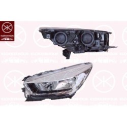 Headlight - KK 25790143A1