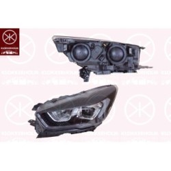 Headlight - KK 25790146A1