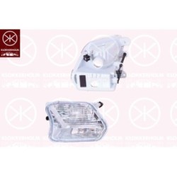 Front Fog Light - KK 25790281