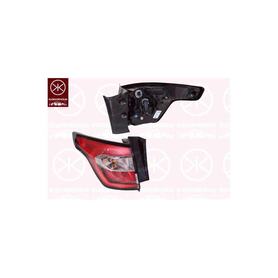 Rear Tail Light - KK 25790701A1