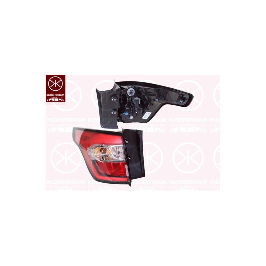 Rear Tail Light - KK 25790703A1