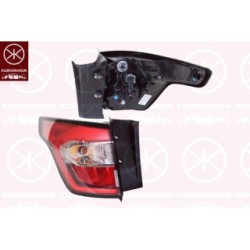 Rear Tail Light - KK 25790704A1