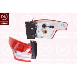 Rear Tail Light - KK 25790711
