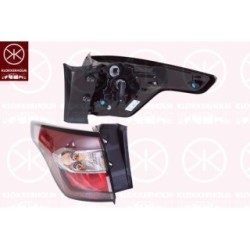 Rear Tail Light - KK 25790721A1