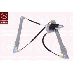 Window Regulator - KK 25791801
