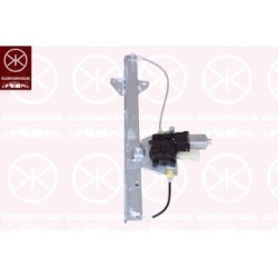 Window Regulator - KK 25791902