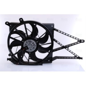 Engine Cooling Fan - Nissens 85185