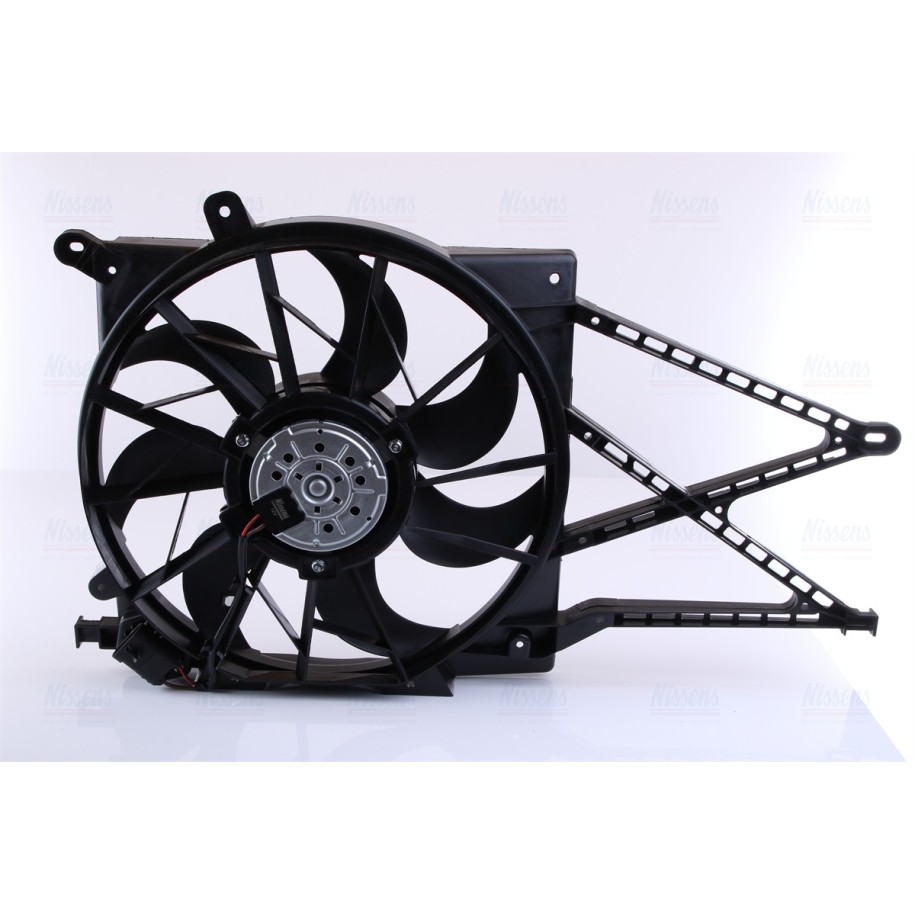 Engine Cooling Fan - Nissens 85185