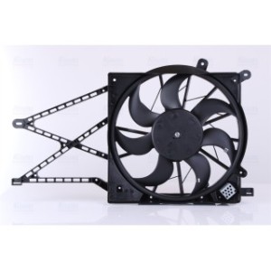 Engine Cooling Fan - Nissens 85185