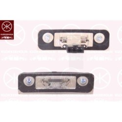 Licence Plate Light - KK 25820855