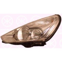 Headlight - KK 25830121A1