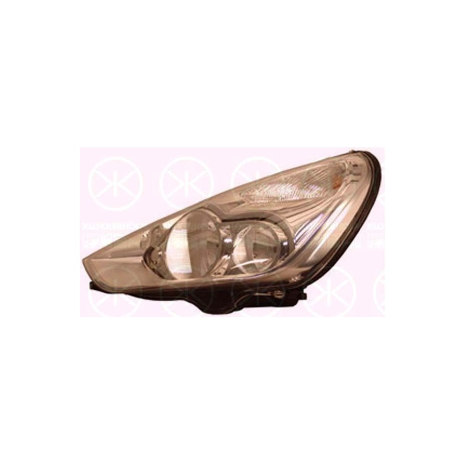 Headlight - KK 25830182A1