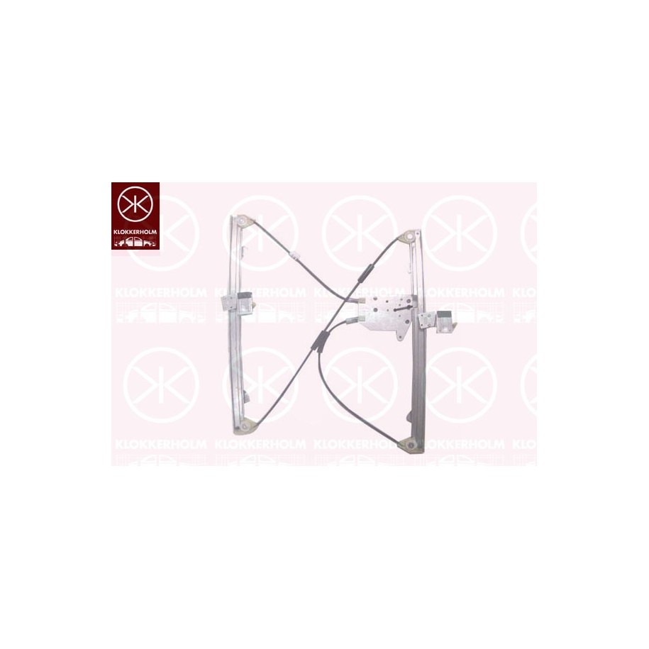 Window Regulator - KK 25831804