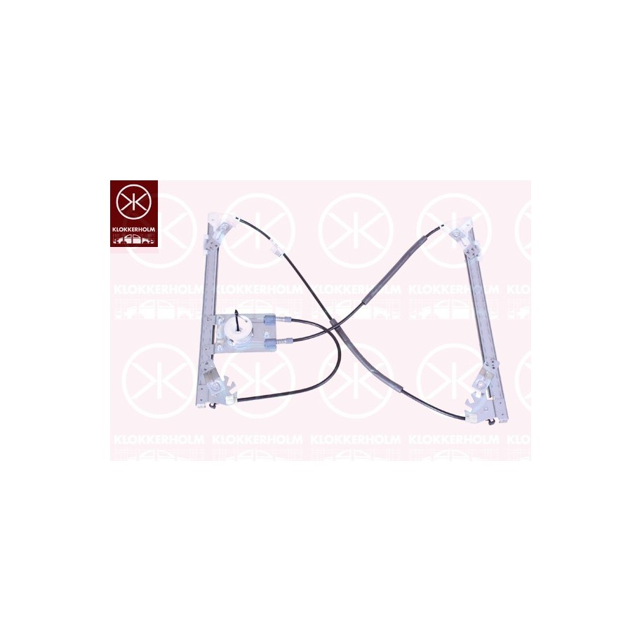 Window Regulator - KK 25831901