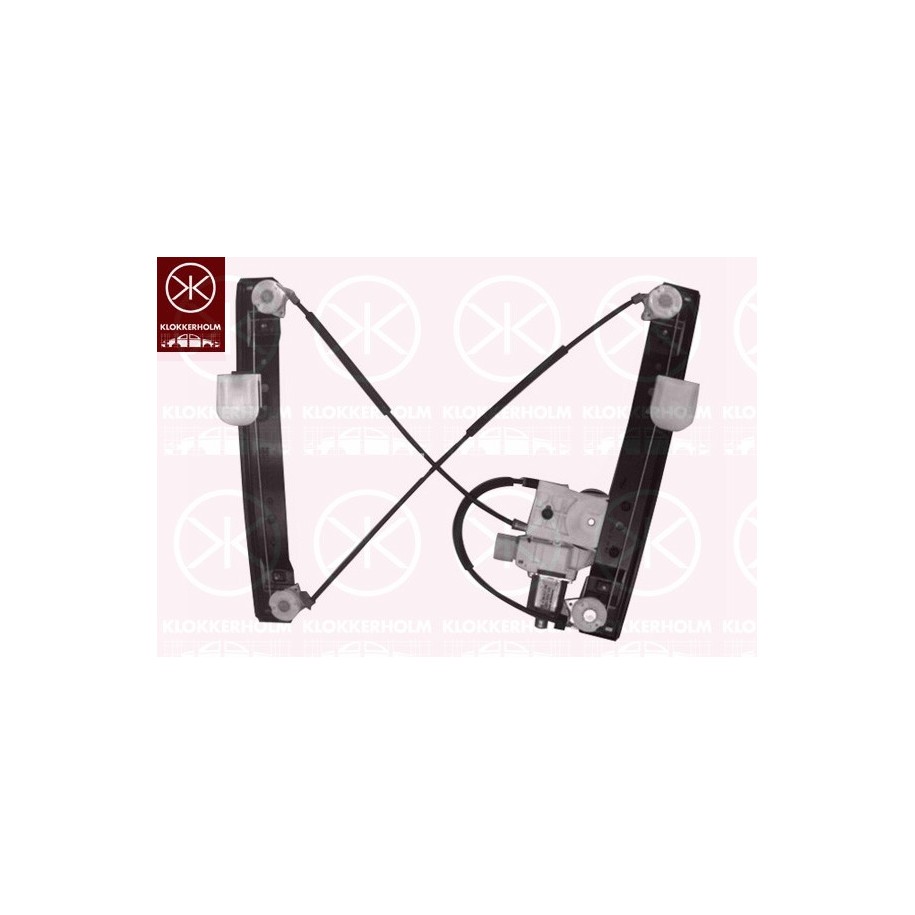 Window Regulator - KK 25831903
