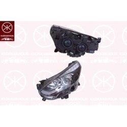 Headlight - KK 25880127A1