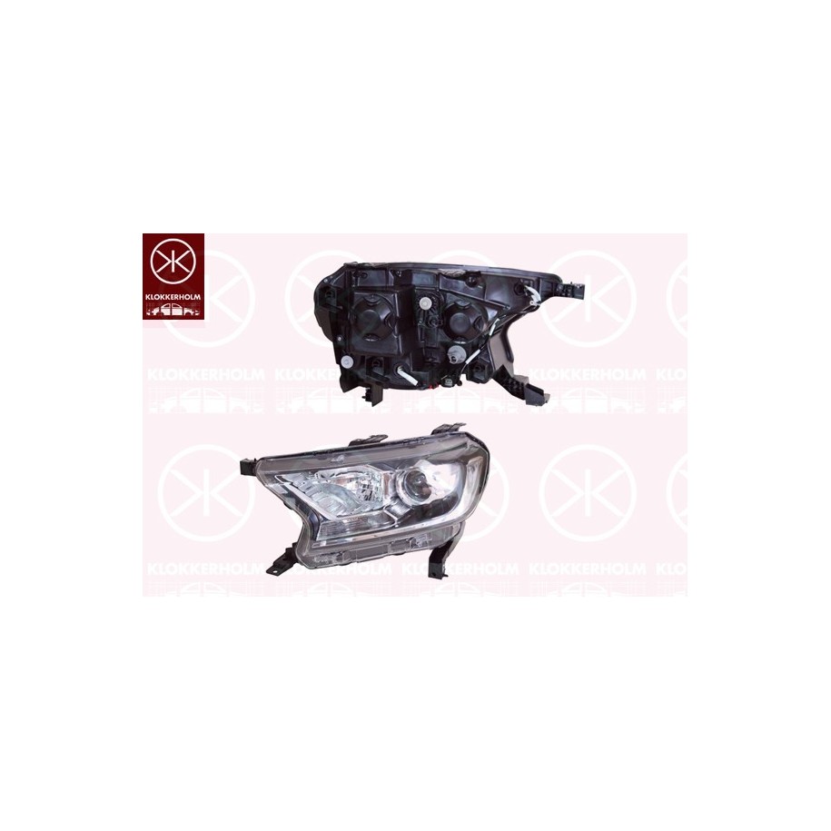 Headlight - KK 25920142