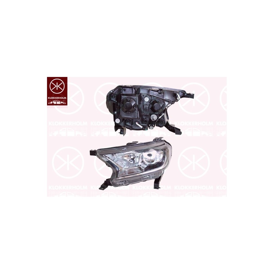 Headlight - KK 25920143