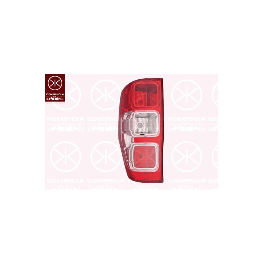 Rear Tail Light - KK 25920711