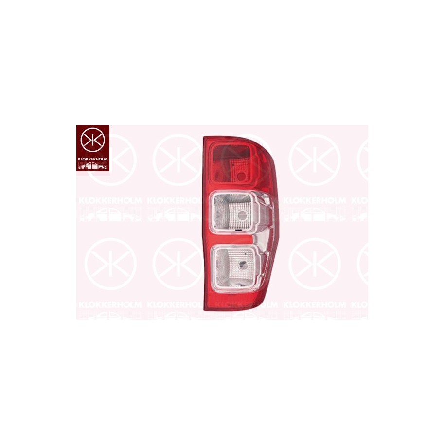 Rear Tail Light - KK 25920712