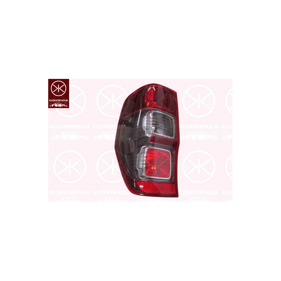 Rear Tail Light - KK 25920713