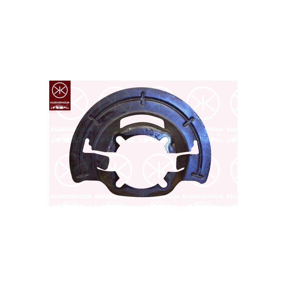 Brake Disc Dust Shield - KK 2596370
