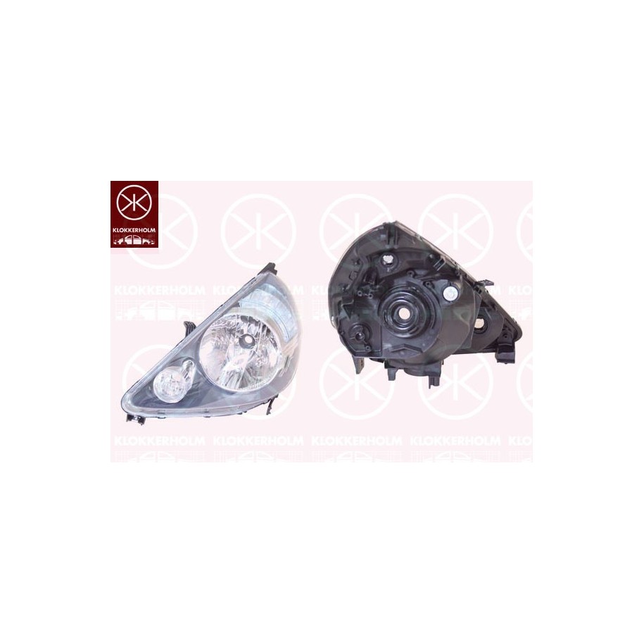 Headlight - KK 29010145