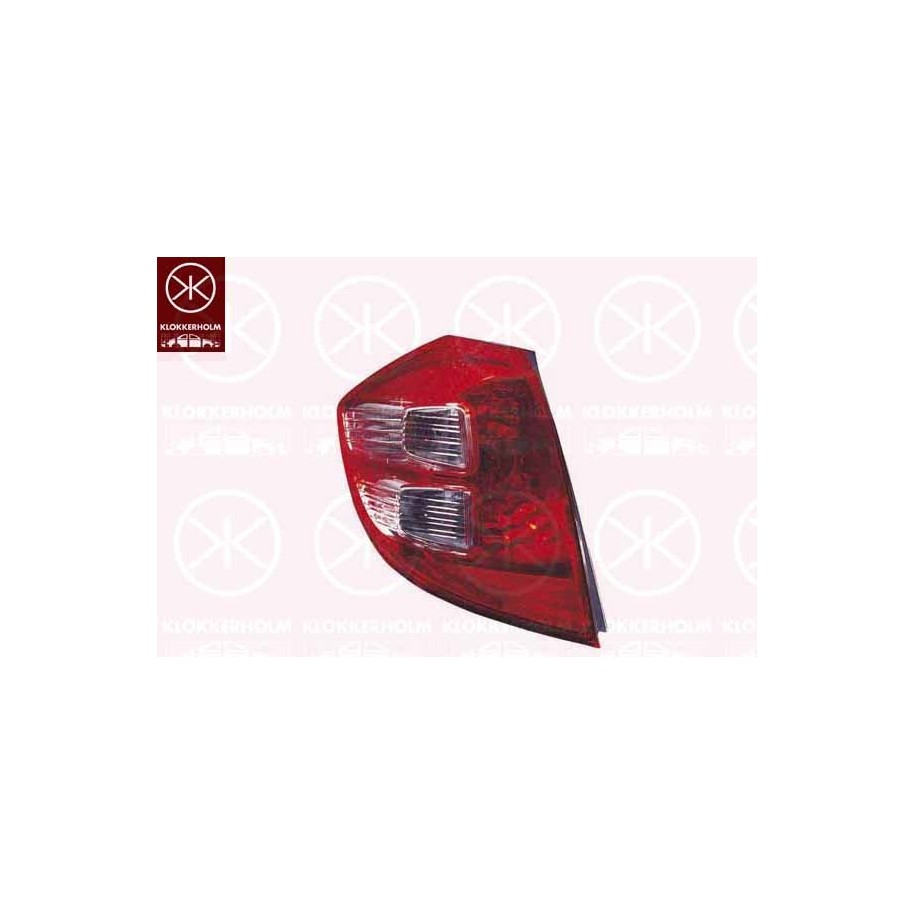 Rear Tail Light - KK 29010701