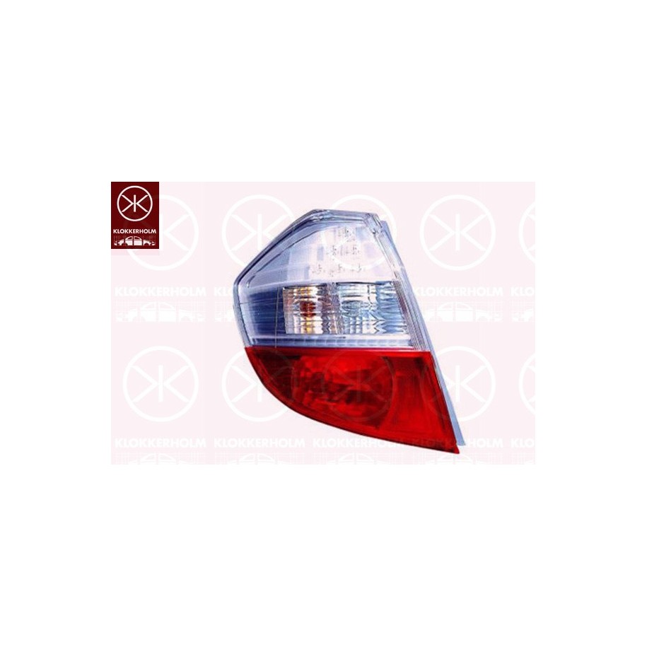 Rear Tail Light - KK 29010718