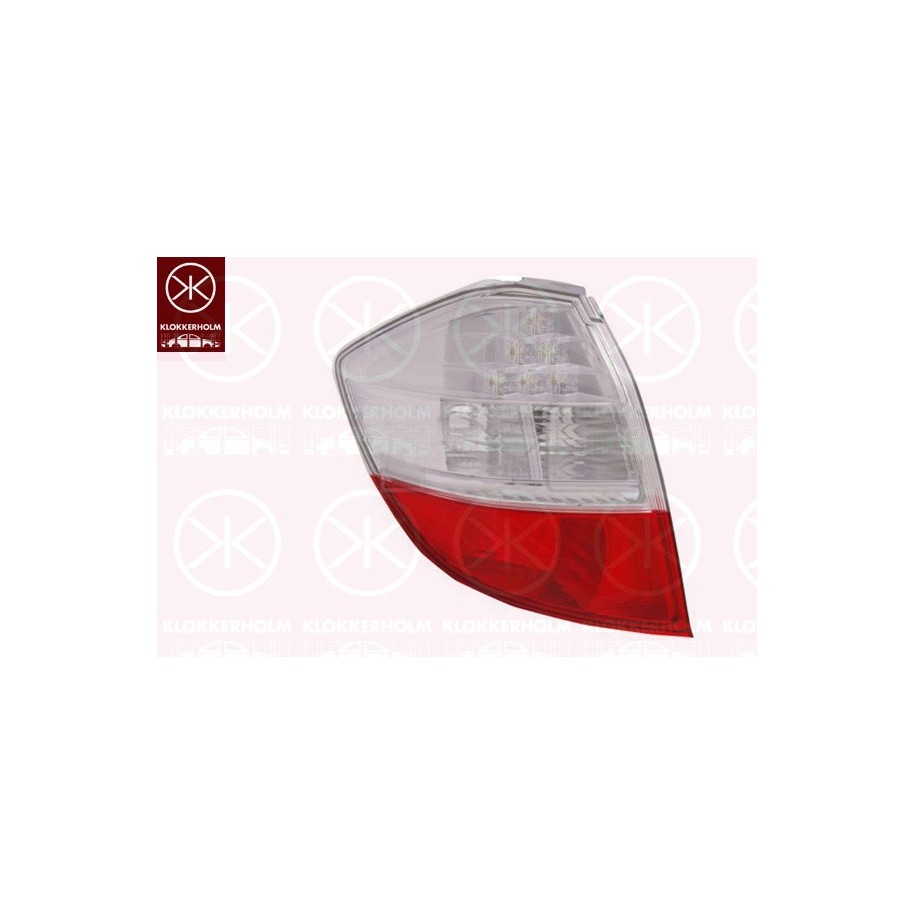 Rear Tail Light - KK 29010717
