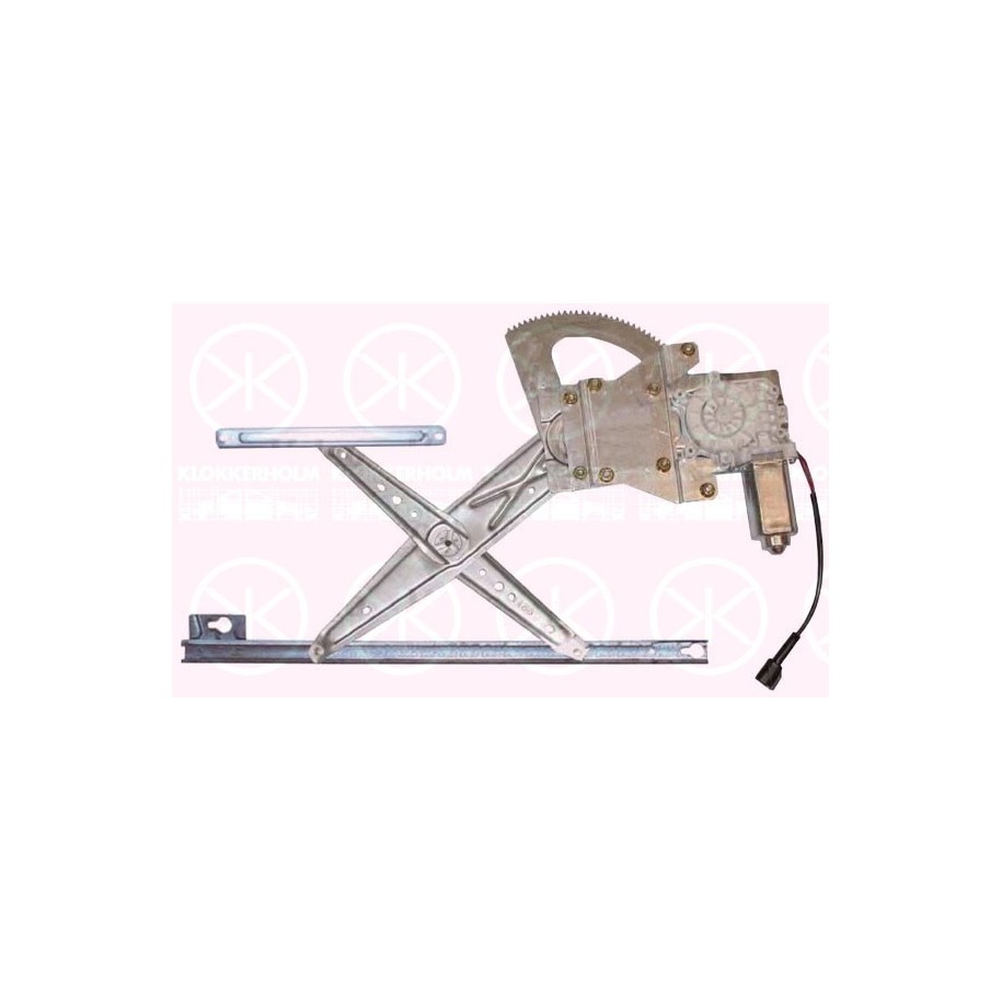 Window Regulator - KK 29111801