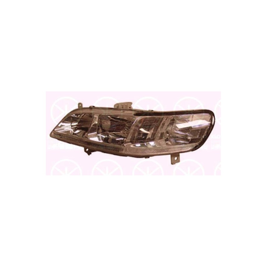 Headlight - KK 29240121