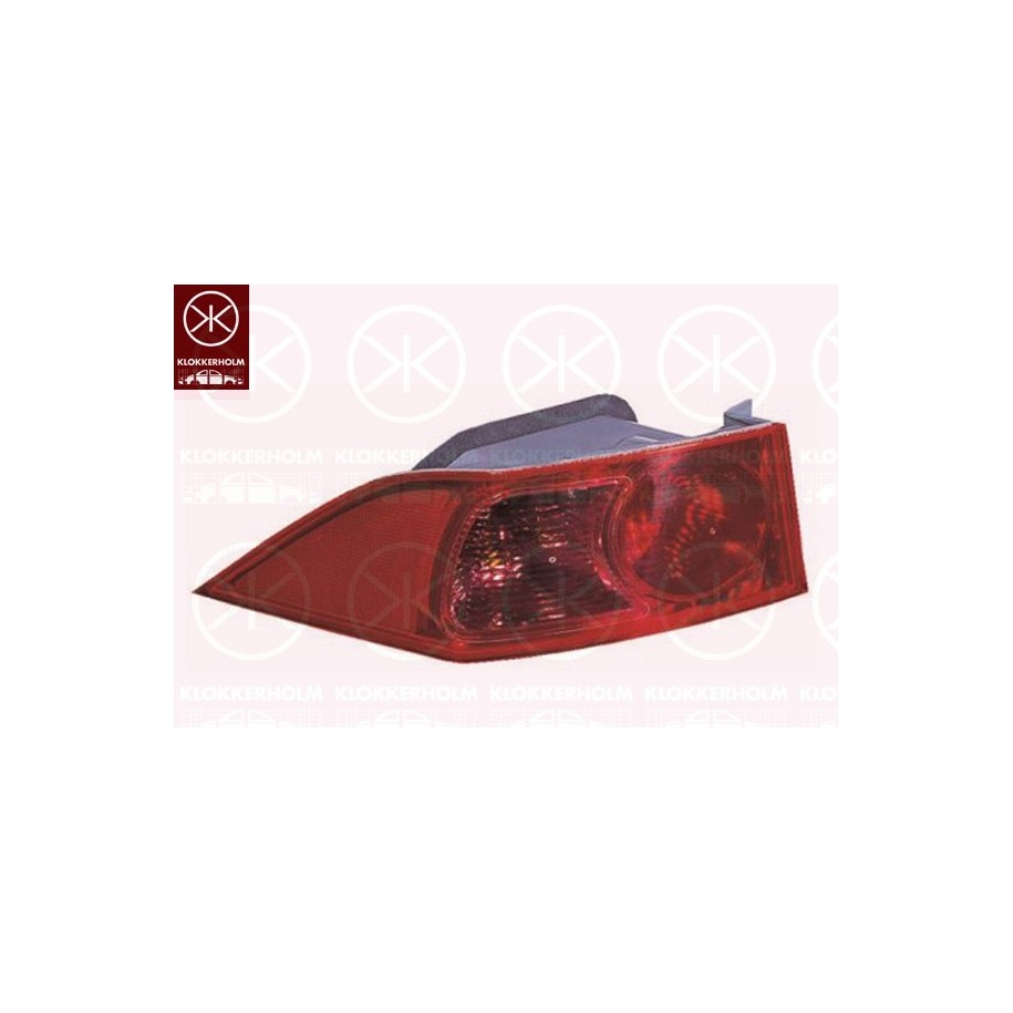 Rear Tail Light - KK 29260714
