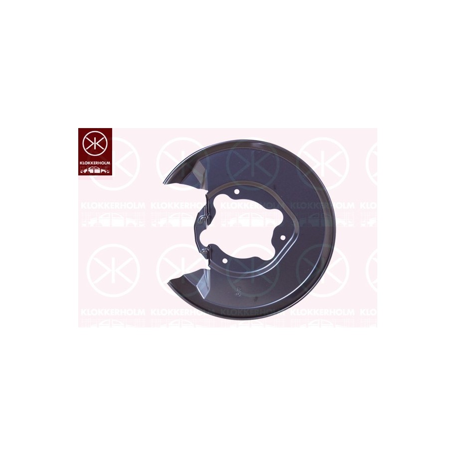 Brake Disc Dust Shield - KK 2926877