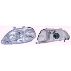 Headlight - KK 29360125