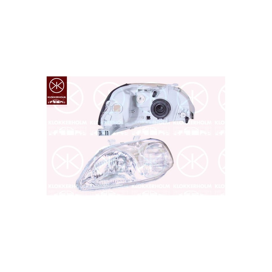 Headlight - KK 29360135