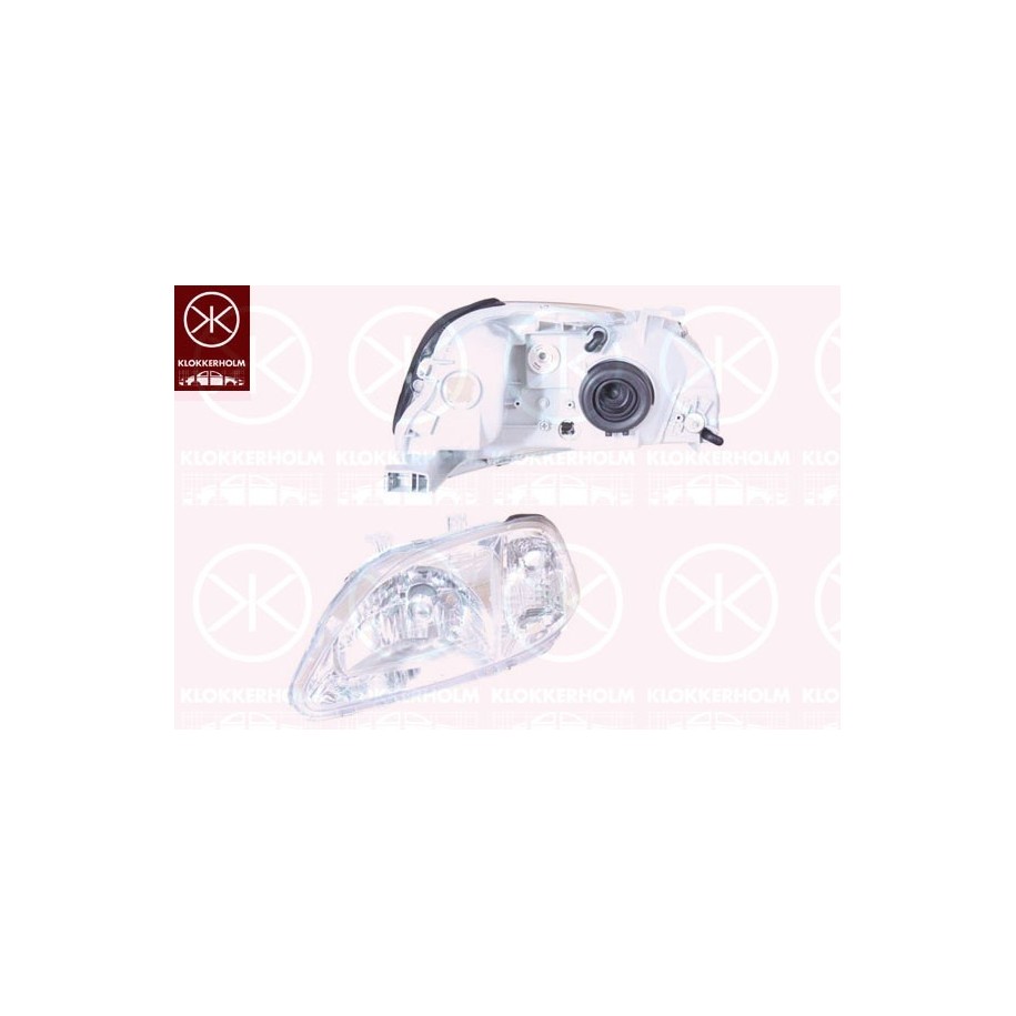 Headlight - KK 29360139