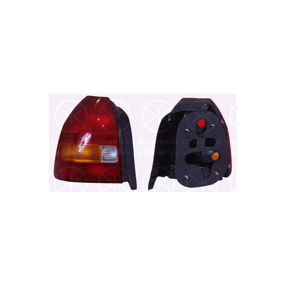 Rear Tail Light - KK 29360714
