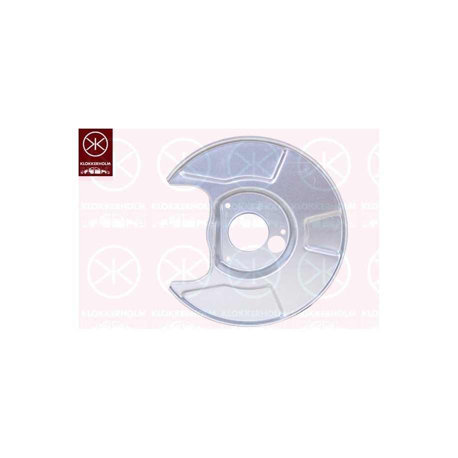 Brake Disc Dust Shield - KK 2938877
