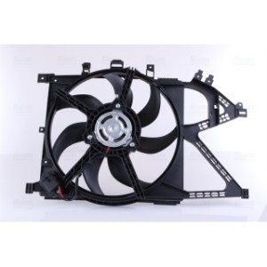 Engine Cooling Fan - Nissens 85195