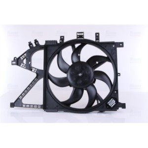Engine Cooling Fan - Nissens 85195