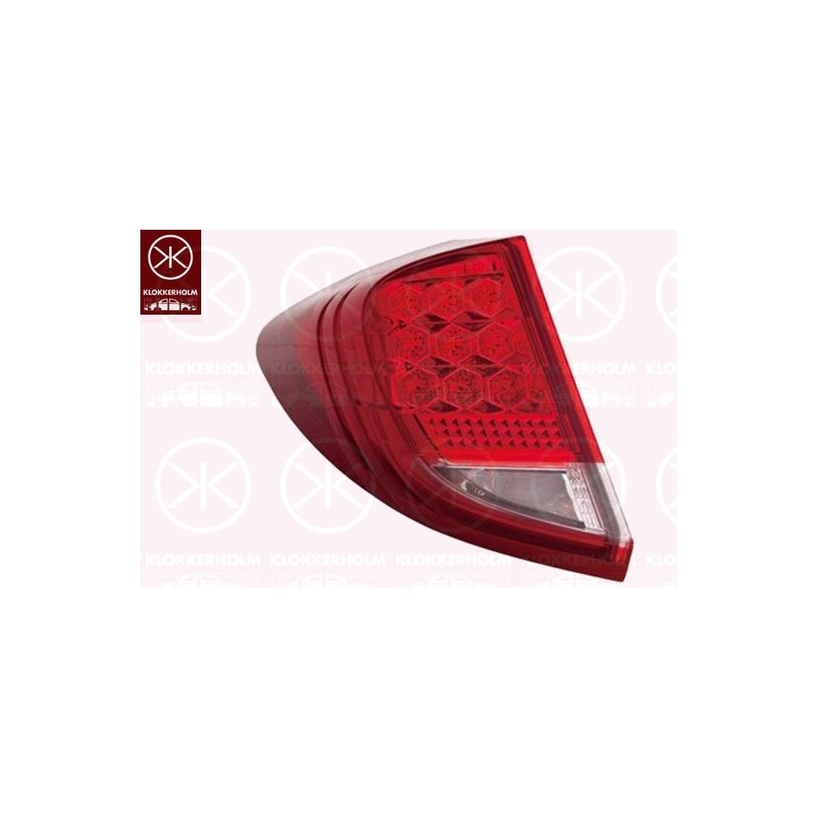 Rear Tail Light - KK 29400711