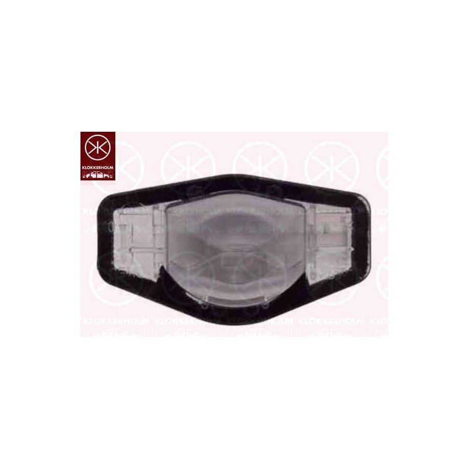 Licence Plate Light - KK 29400850