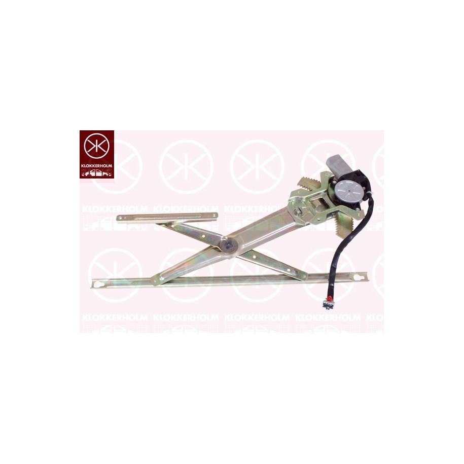 Window Regulator - KK 29551801