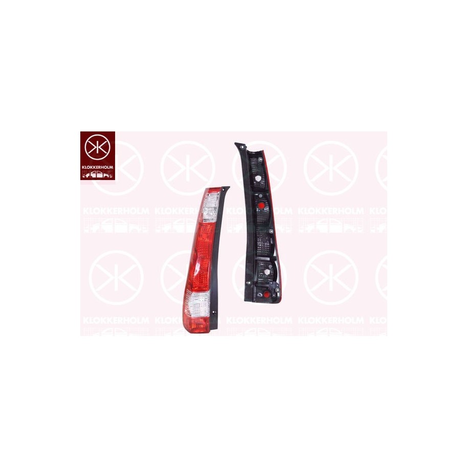 Rear Tail Light - KK 29560703