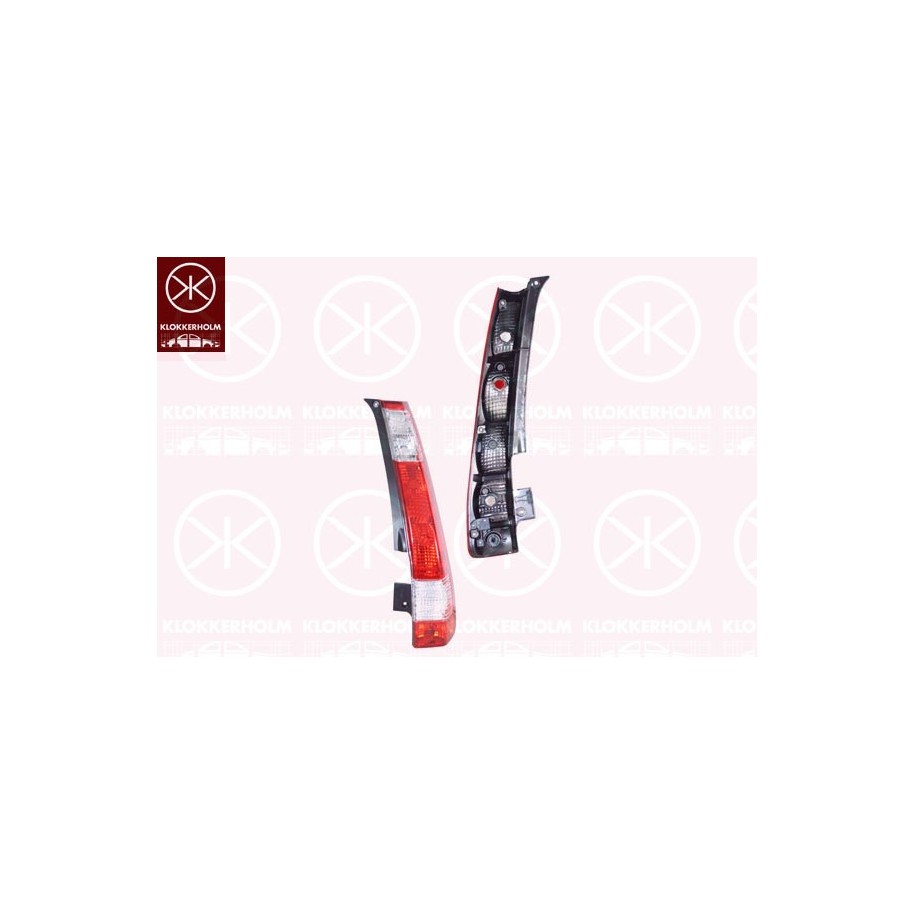 Rear Tail Light - KK 29560704